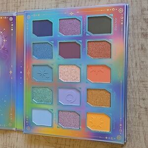 Oden's Eye Solmane II Palette